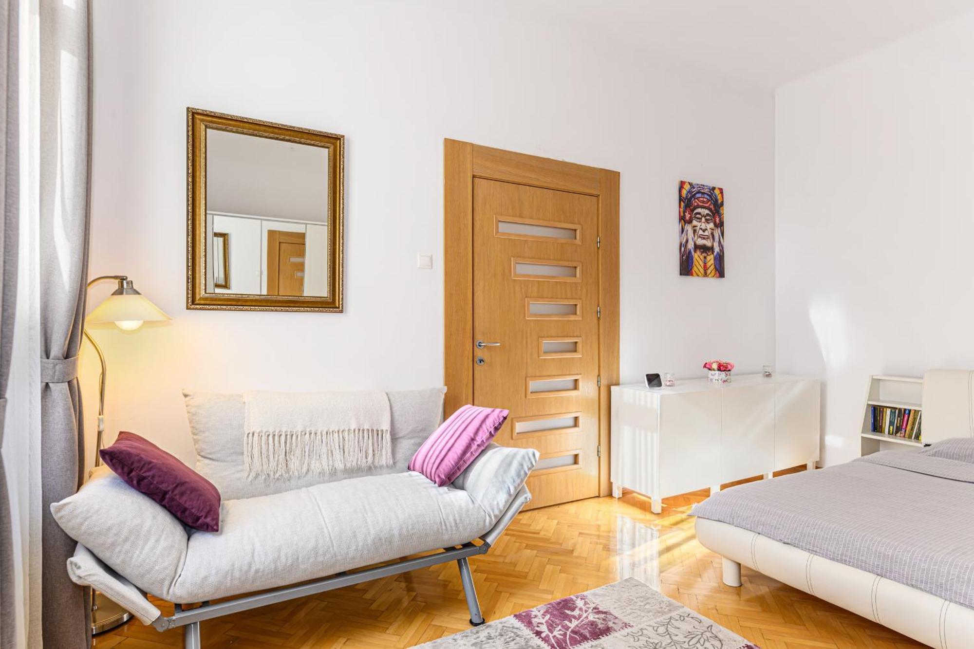 Apartment Centrul Vechi - 67sqm - 2min To Counsel Square Brasov